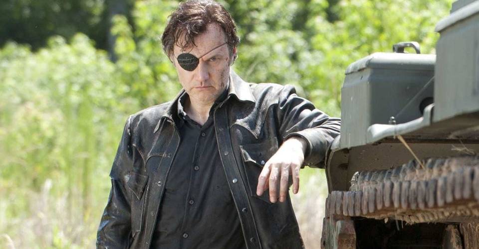 The Walking Dead Why The Governor Killed The Soldiers The Walking Dead Why The Governor Killed The Soldiers